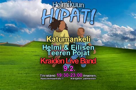 Kumpulan Helmi My Helsinki