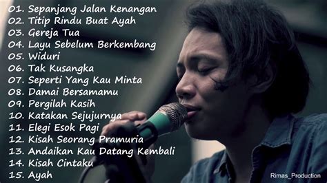 Lirik dan chord lagu pelangi dari raditya dika