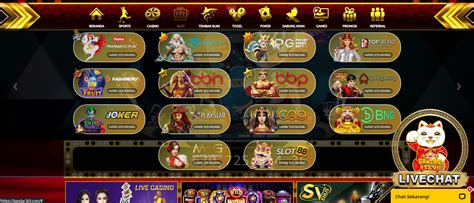 Kumpulan situs slot nexus engine. Judi slot paling mudah.