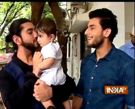 Kunal jaisingh baby