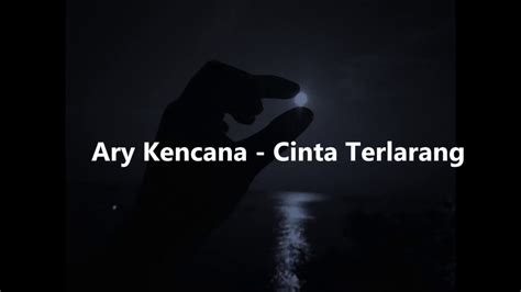 Kunci Gitar Ary Kencana - Cinta Terlarang Chord - Chordlagu.id