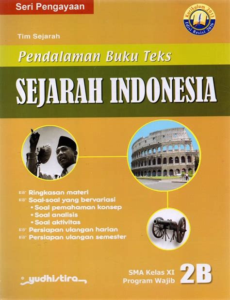 Kunci Jawaban Sejarah Indonesia Kelas 11 Semester 2 Intan …