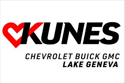 Kunes lake geneva. Kunes Chevrolet GMC of Lake Geneva is located in Wisconsin. We are a proud member of the Kunes Auto Group. Come visit us today! 