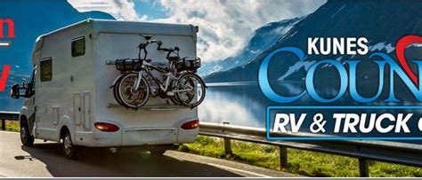 Kunes rv rental. RV manufacturers state that RVs typically get between 6 and 12 miles per gallon. The type of RV, type of fuel and weight of the loaded RV all influence the mileage. 