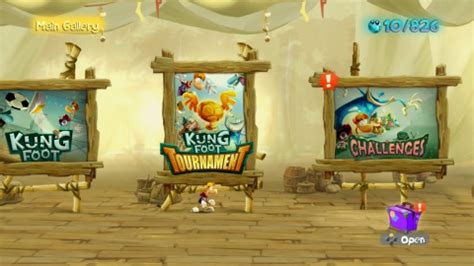 Kung Foot - RayWiki, the Rayman wiki - raymanpc.com