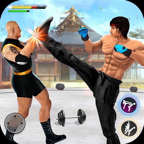 Kung Fu Karate Game Fighting APK Download for Android 