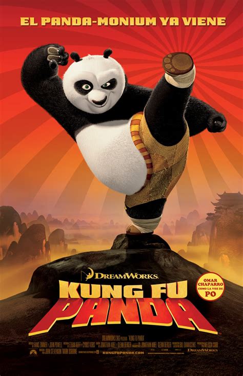 Kung Fu Panda - Película 2008 - SensaCine.com