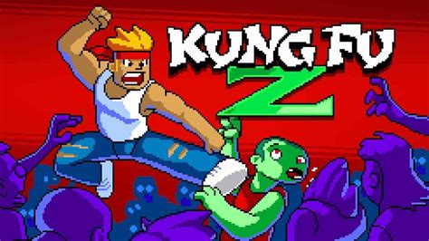 Kung Fu Z MOD APK for Android Free Download Latest Version