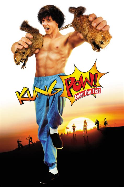 Kung Pow: Enter the Fist (2002) - Plot Summary - IMDb