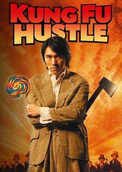 Kung Fu Hustle (2004)Playlist: https://www.youtube.com/watch?v=0bMRzRhMBiA&list=PLkFn7EnMSp56ZXt_gCyVkJNg8veHLjtug&index=5. 