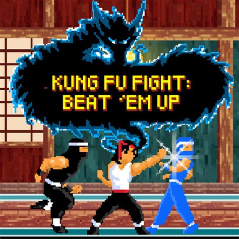 Kung fu oyunu oyna