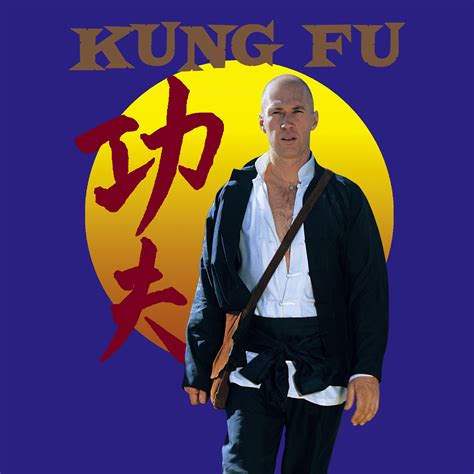 Kung fu series. The adventures of a Shaolin Monk as he wanders the American West armed only with his skill in Kung Fu. Three seasons, and 63 episodes in total. 