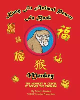 Read Kung Fu Animal Power Fu Book Monkey By Scott Jensen