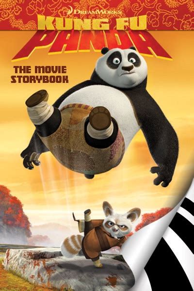 Download Kung Fu Panda The Movie Storybook By Catherine Hapka