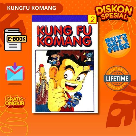 Kungfu komang bahasa indonesia