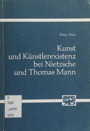 Kunst und künstlerexistenz bei nietzsche und thomas mann. - Service manual mercruiser 1985 3 0 litre.