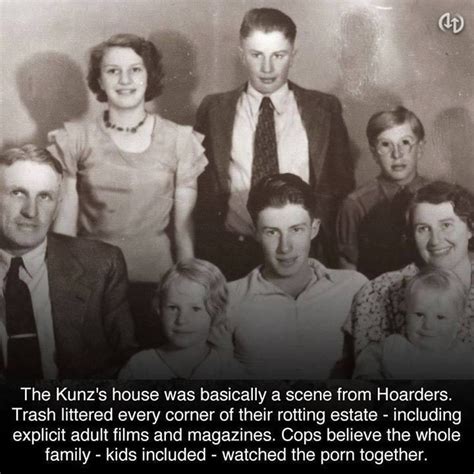 The chilling tale of the bizarre murders of the Kunz Fam