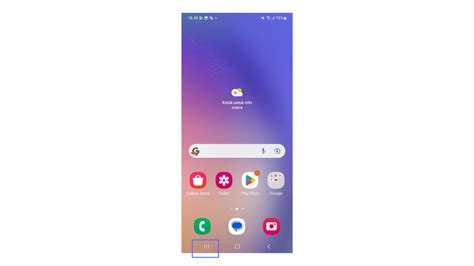 Kupas cara multitasking lancar dengan samsung galaxy a54 5g 【Penginapan di batang】