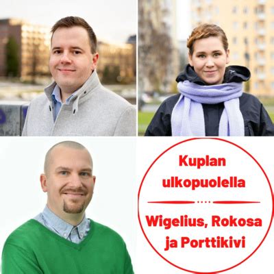 Kuplan ulkopuolella -enemmän puhetta politiikasta! • A podcast on …