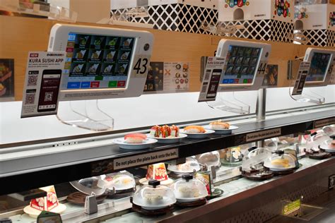 Kura Sushi will open its 2nd revolving sushi bar this summer ... - ROI-NJ