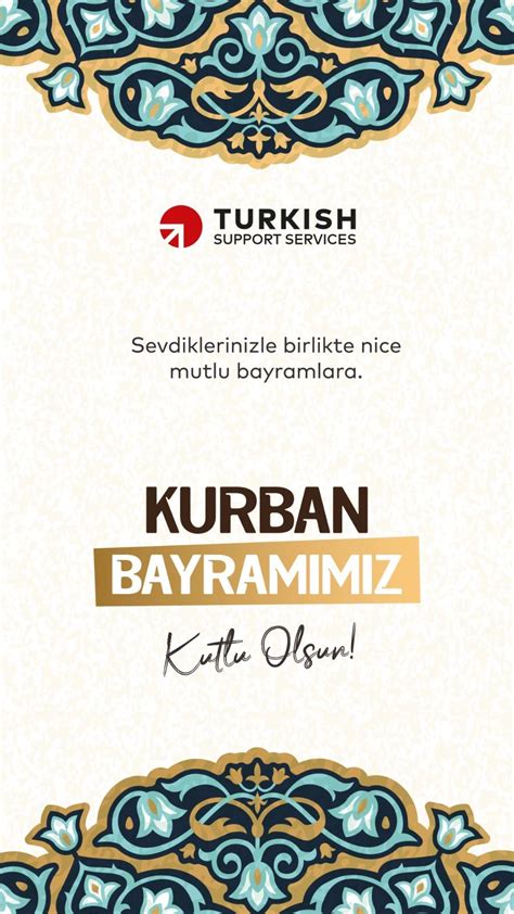 Kurbanım.