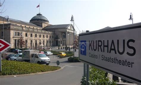 Kurhaus Wiesbaden Anfahrt und Parkmöglichkeiten - diy-markt.com