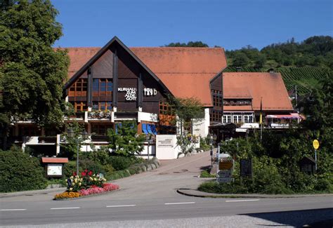 Kurhaus sasbachwalden