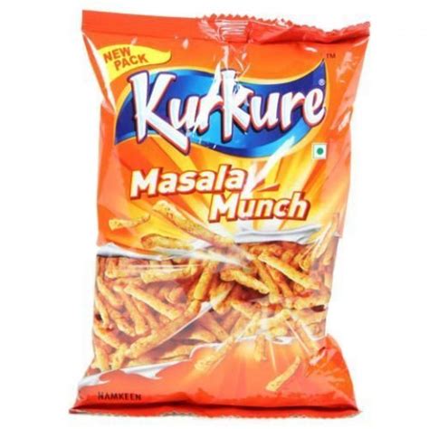 Kurkure Masala Munch 82g In Stock - gortsa.com