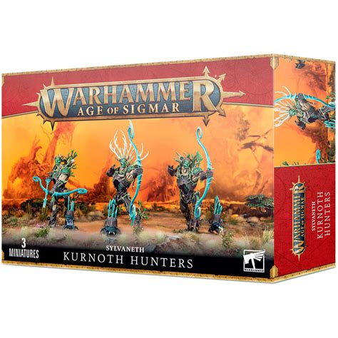 Kurnoth Hunters - Forces Of Order Element Games