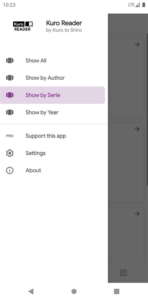 Kuro Reader APK Download for Android 