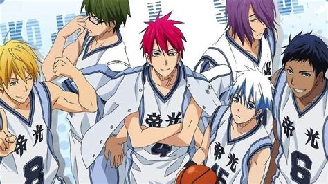 Kuroko no Basket Scenarios