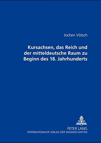 Kursachsen, das reich und der mitteldeutsche raum zu beginn des 18. - Martin pring definitive guide to momentum indicators.