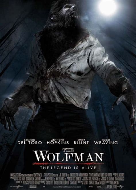 Kurt Adam (The Wolfman) izle Filmmodu Full HD Film izle