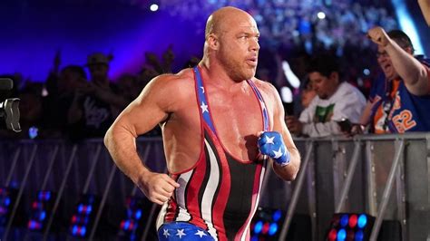 Kurt Angle provides major update on in ring return