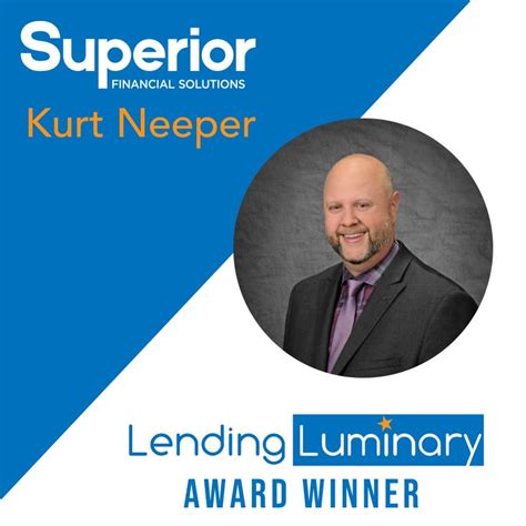 Kurt Neeper - Superior Community Credit U.. *Verified* ZoomInfo