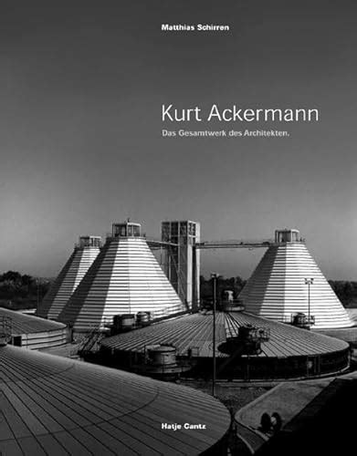 Kurt ackermann:  das gesamtwerk des architekten. - Modern physics krane 2nd edition solutions manual.