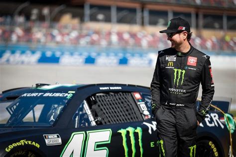 Kurt Busch Net Worth, Salary, Cars & Houses Kurt Busch is a famous auto racing driver who has earned enormous net worth of $70 million. Before retirement, he was racing for 23XI Racing in the NASCAR Cup Series, he used to competes for other teams like Chip Ganassi Racing, Stewart-Haas Racing, Furniture Row Racing and etc.. 