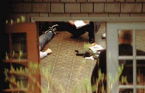 Cobain's autopsy revealed that he had died a couple of days before his body was found, and the official date of death was April 5, 1994. The toxicology report stated that Cobain had a high concentration of heroin in his system at the time of his death that measured 1.52 milligrams per liter. The autopsy report also noted old needle tracks on Cobain's arm, as well new puncture wounds.. 