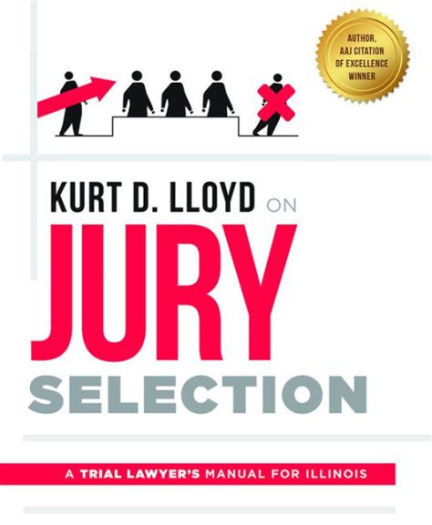 Kurt d lloyd on jury selection a trial lawyers manual for illinois. - Meditatione della conformità alla volontà di dio.
