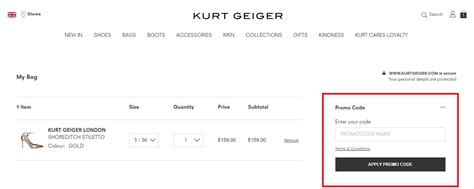 Kurt geiger coupon code. Things To Know About Kurt geiger coupon code. 