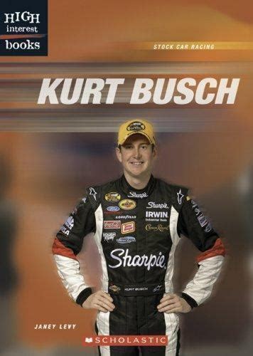 Read Kurt Busch By Janey Levy