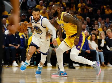 Kurtenbach: After the Warriors’ Game 5 win, all the pressure is on the Lakers, and they know it
