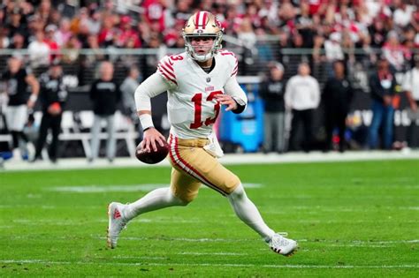 Kurtenbach: Brock Purdy picked up where he left off. That makes the 49ers the NFC’s team to beat