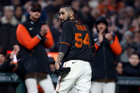Kurtenbach: Cult hero Sergio Romo ’emptied the tank’ one last time, exiting with a one-of-a-kind legacy