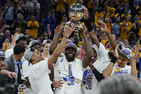 Kurtenbach: Does the Warriors’ star trio have another magical playoff run to make?