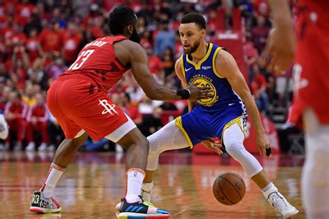 Kurtenbach: James Harden is returning to the Western Conference. Warriors fans should celebrate