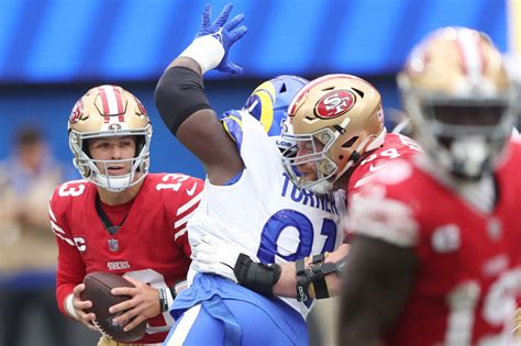 Kurtenbach: The 49ers’ biggest weakness is now impossible to miss