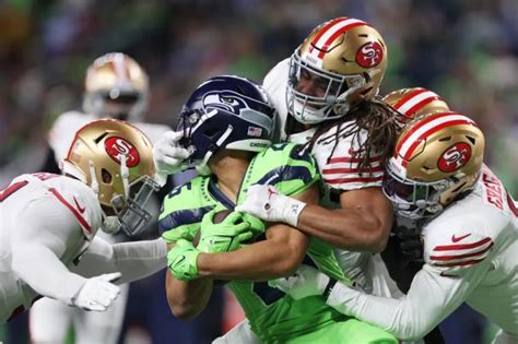 Kurtenbach: The 49ers’ defense is back from the depths and better for it