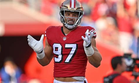 Kurtenbach: The 49ers’ new-look defense was already impressive. It’s about to get even better