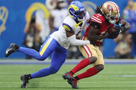 Kurtenbach: The 49ers had their first look at this season’s toughest opponent (and no, it wasn’t the Rams)